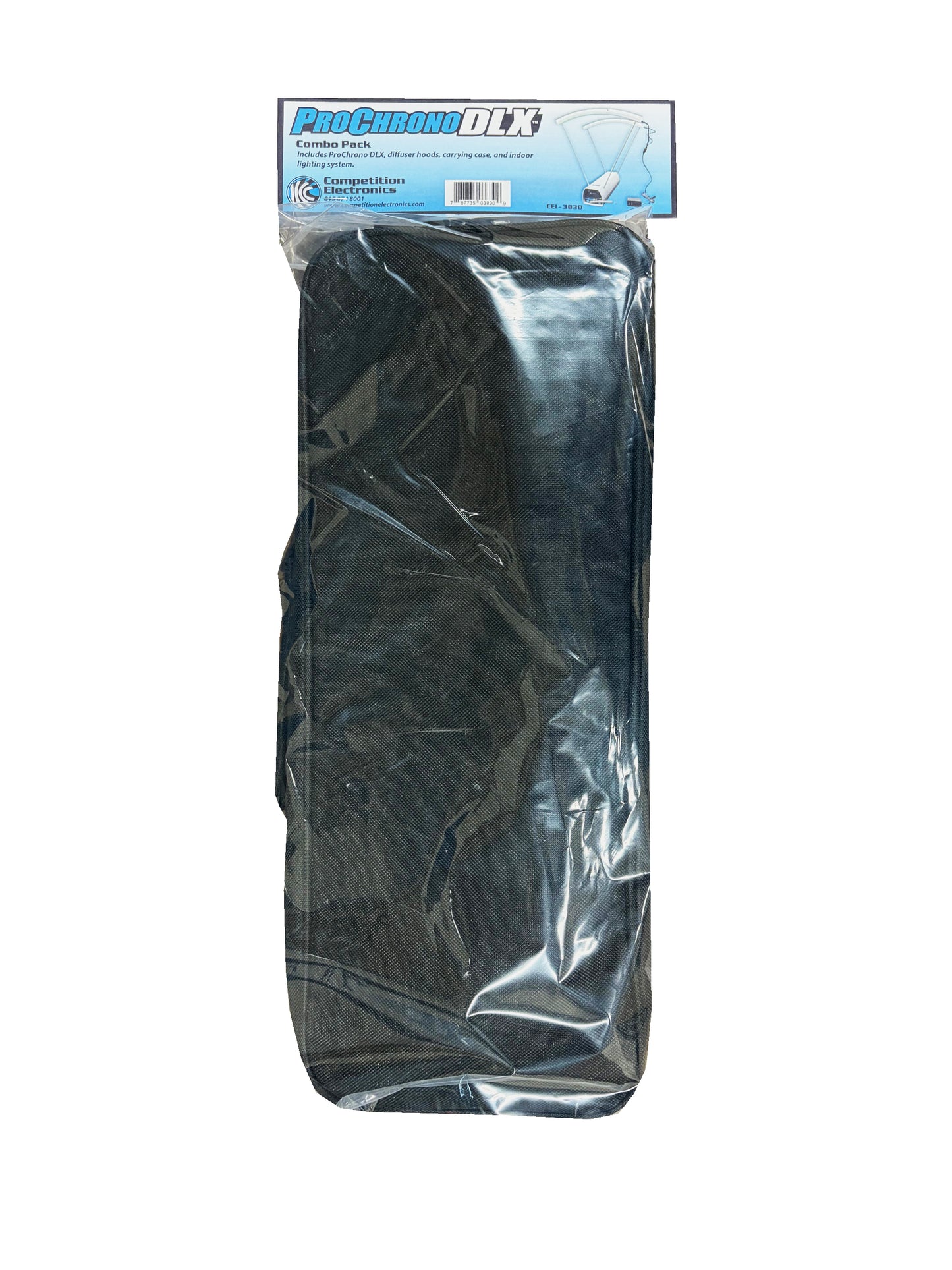 ProChrono DLX Combo Pack