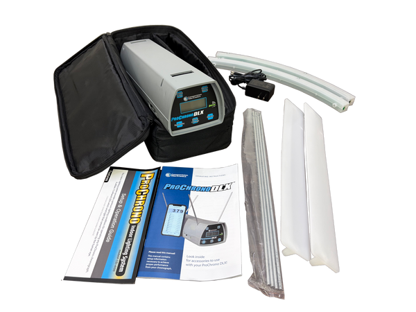 ProChrono DLX Combo Pack