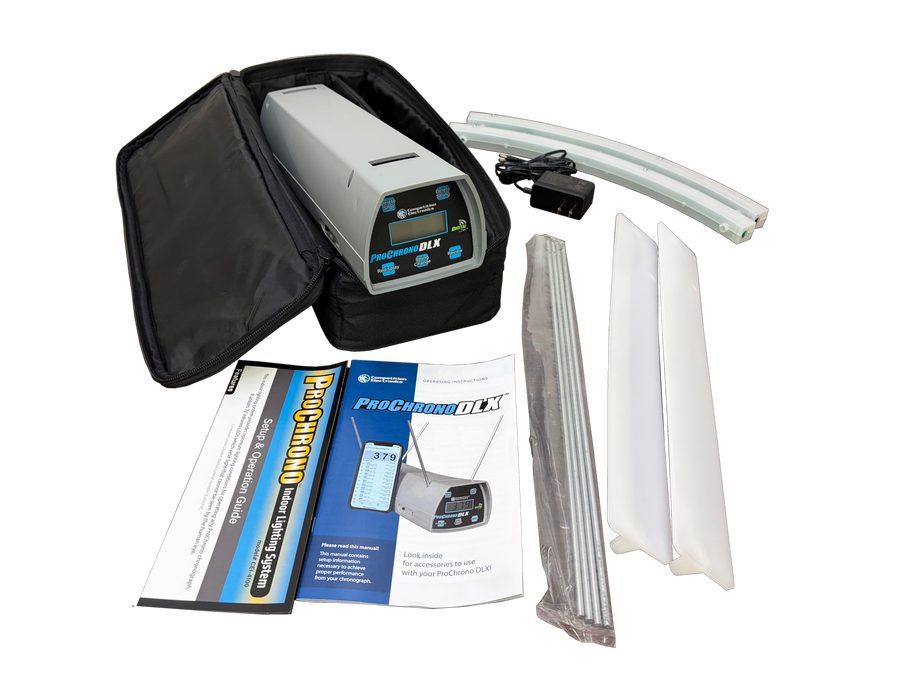 ProChrono DLX Combo Pack