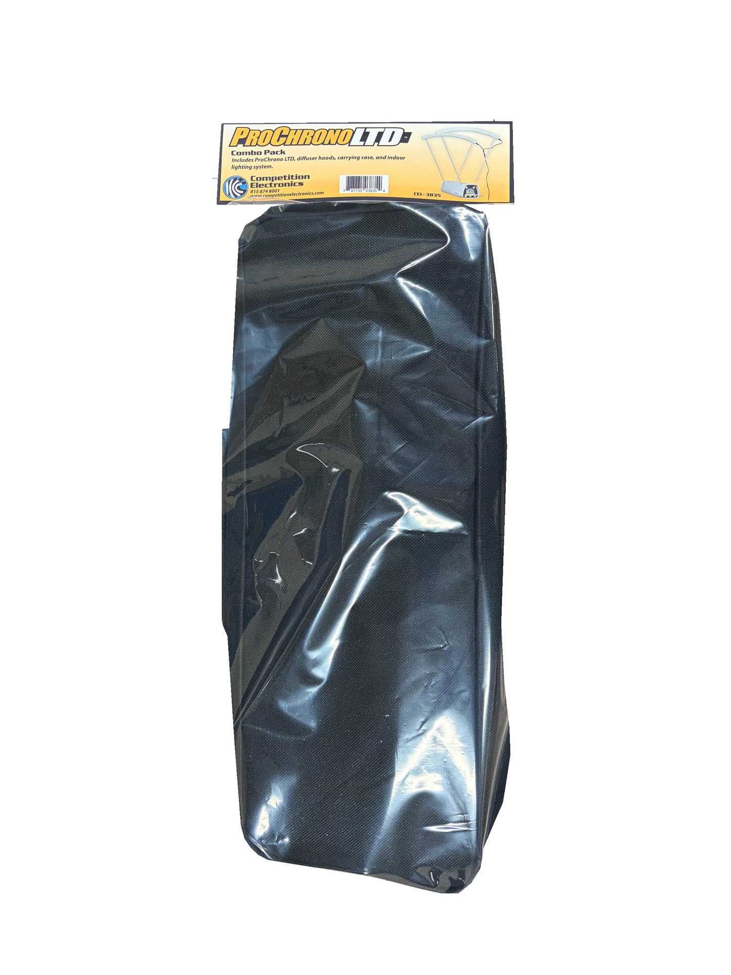 ProChrono LTD Combo Pack