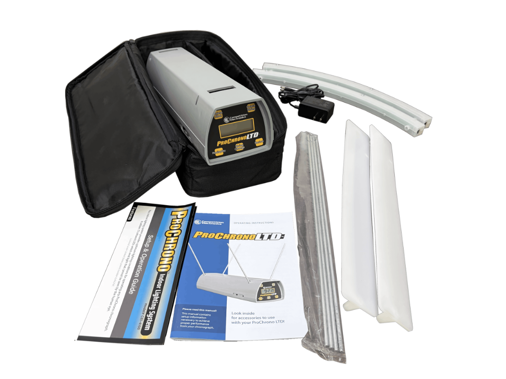 ProChrono LTD Combo Pack