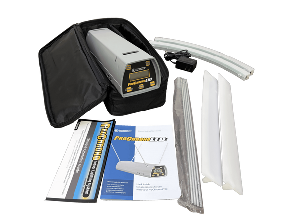 ProChrono LTD Combo Pack