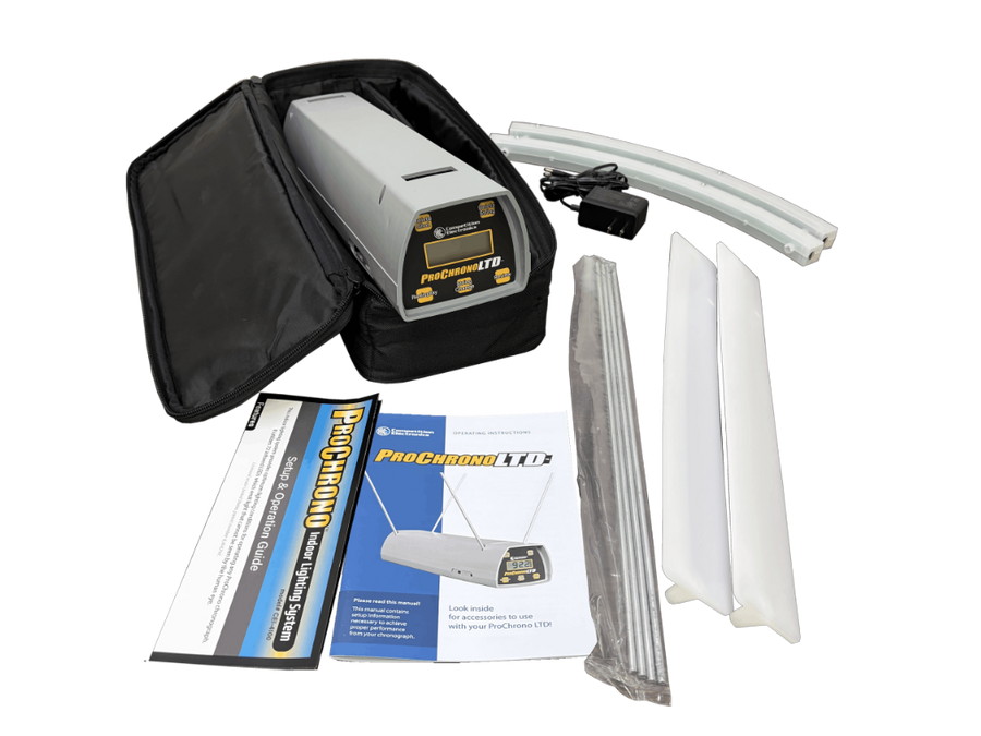 ProChrono LTD Combo Pack