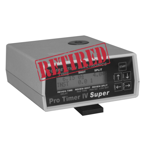 ProTimer IV Super